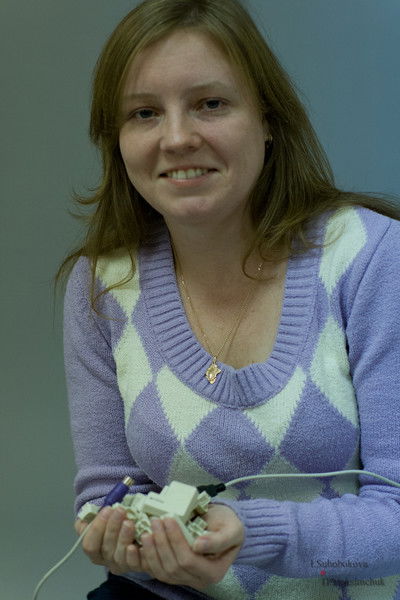 Юля Безносова