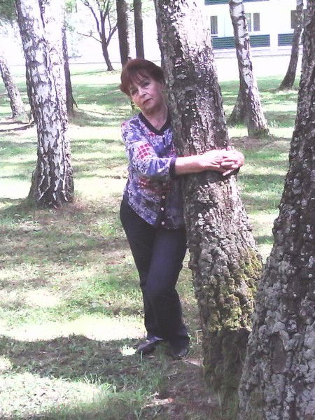 Галина Айрих