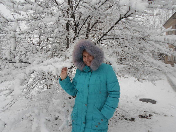 Наталья Малова