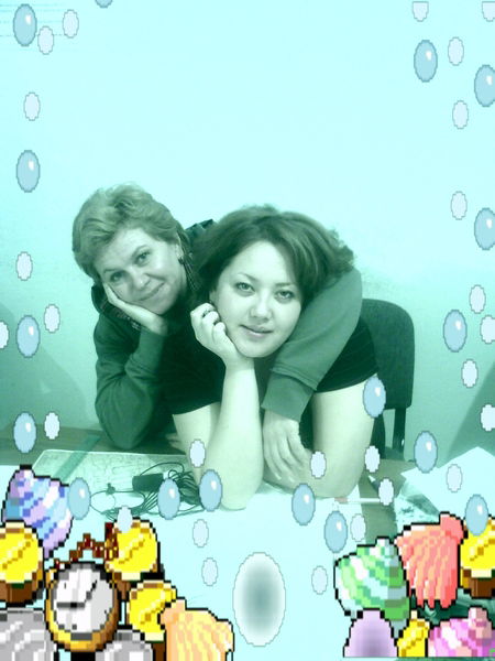 Диляра Токтогулова