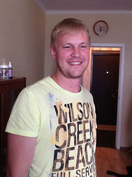 Женя Павлов