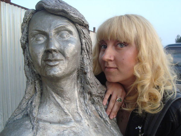 Екатерина Митрофанова (Головченко)