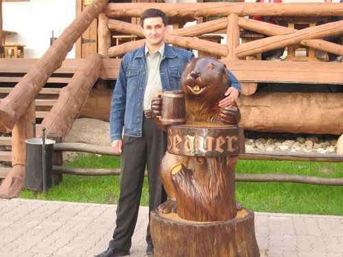 Раиль Белоусов