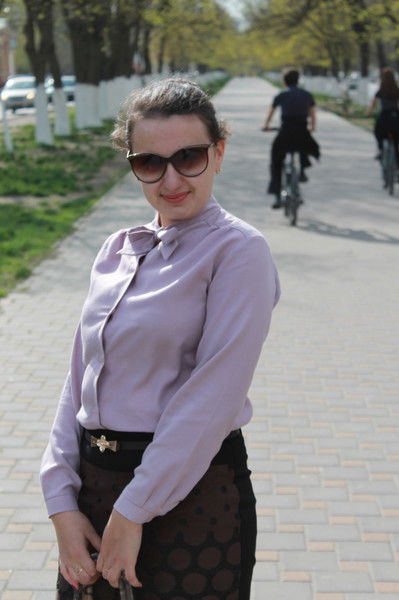 Дарья Павличенко