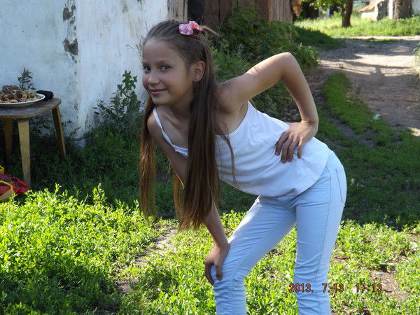 Даша Бусова