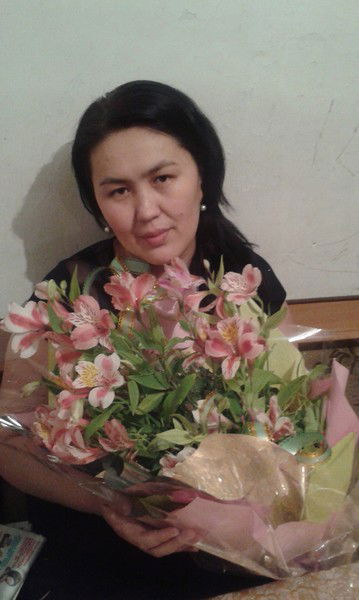 Гульнура Жумабаева