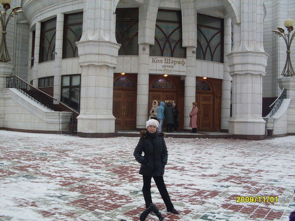 Альбина Гумерова