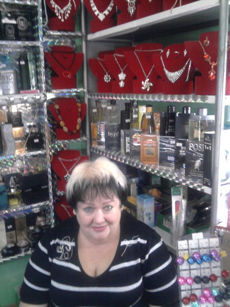 Светлана Ольман