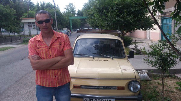 Ринат Атаджанов