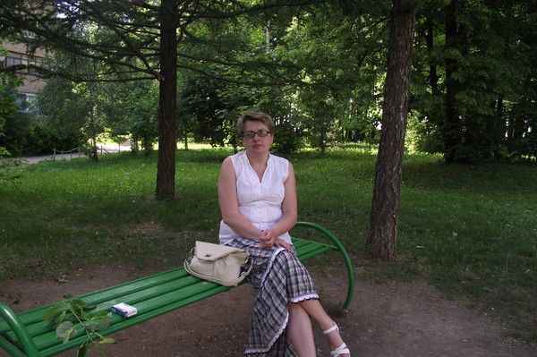 Елена Логачёва