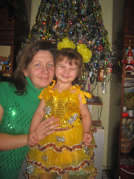 Марина Абрамова