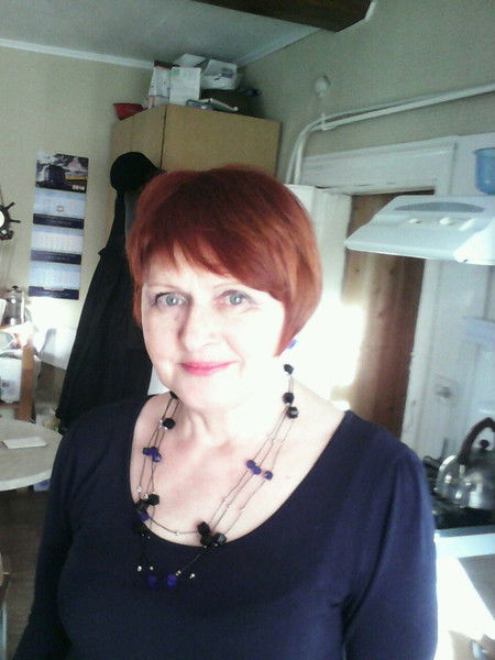 Наталья Коршунова