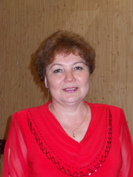 Галина Щербакова