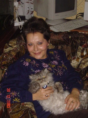 Людмила Рубцова