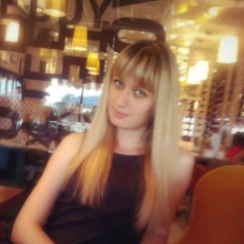 Юлия Никитина