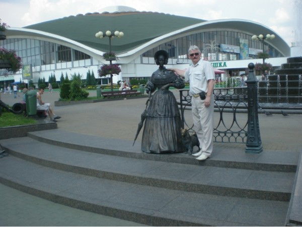 Александр Евтушенко