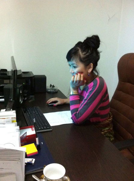 Айкерiм Mamiraiemova