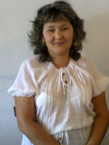 Аида Шарипова