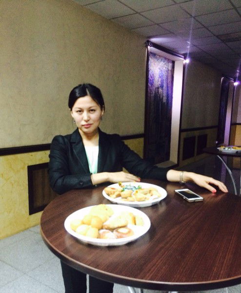 Макпал Сейсенбаева