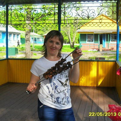 Ольга Сидорюк