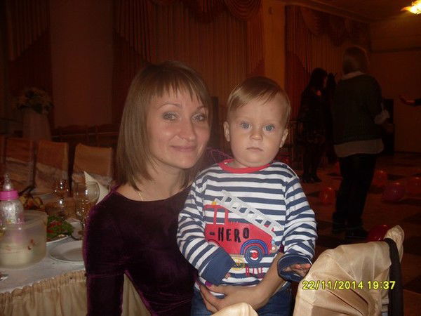 Елена Шевчук