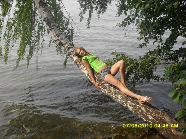 Танечка Банникова