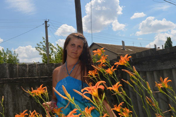 Александра Лысенко