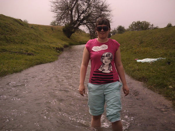 Маша Безукладникова