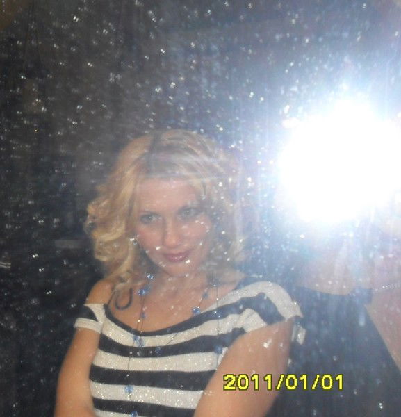 Оксана Шерстобитова