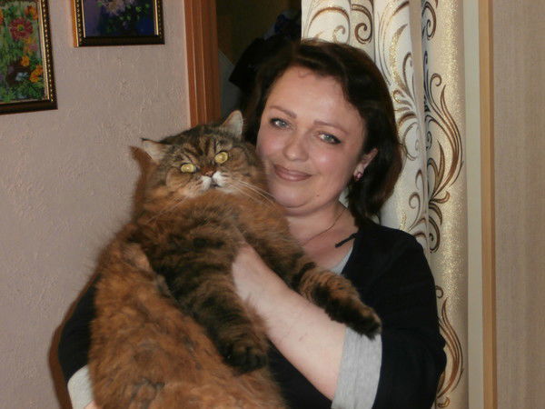 Елена Трофимова