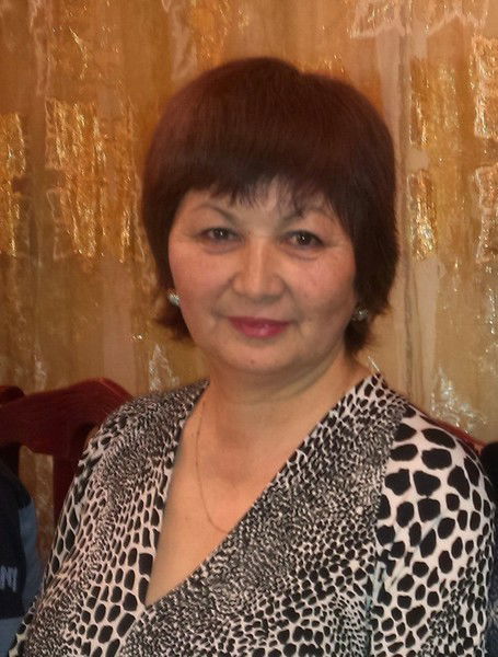 Гульмира Сейсенбаева (Едилипова)