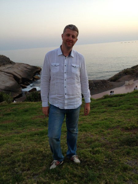 Андрей Рогозин