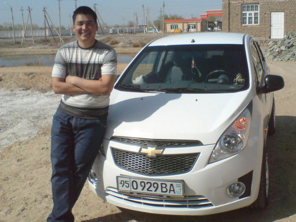 Камаладин Сапаров