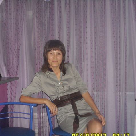 Айгуль Бекмагамбетова