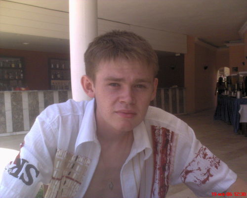 Максим Буянкин