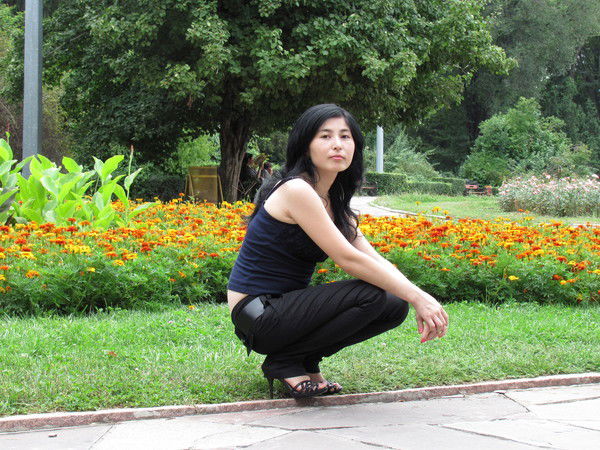 Гулжан Назарымбетова