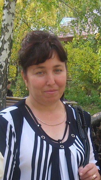 Mарина Ульбашева