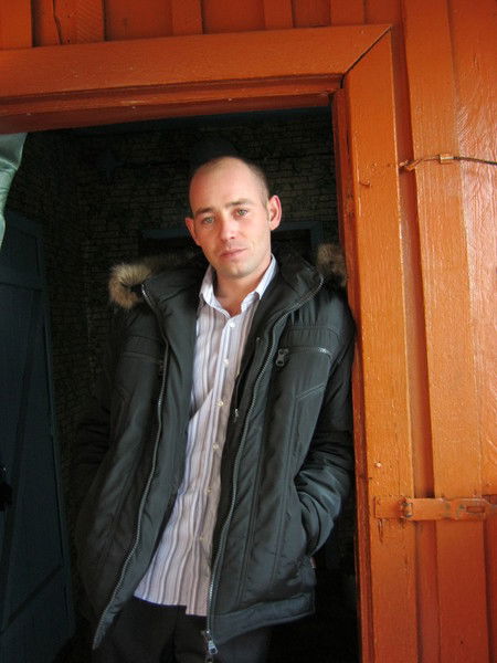 Анатолий Мозжерин