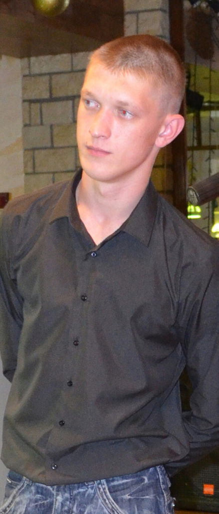 Павел Игнашин