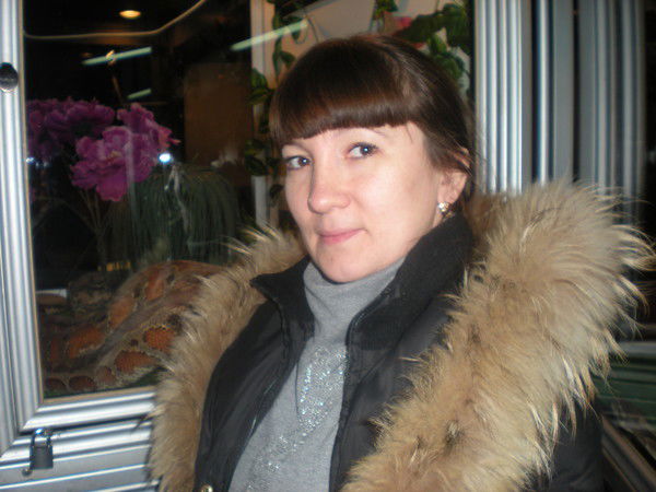 Елена Туваева