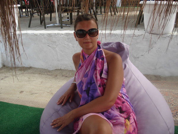 Екатерина Гунбина