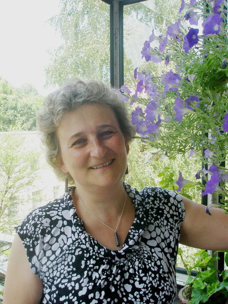 Рина Ковальчук