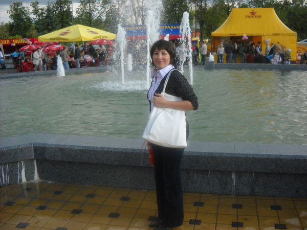 Устюжанина Ольга