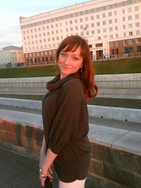 Татьяна Великодонова