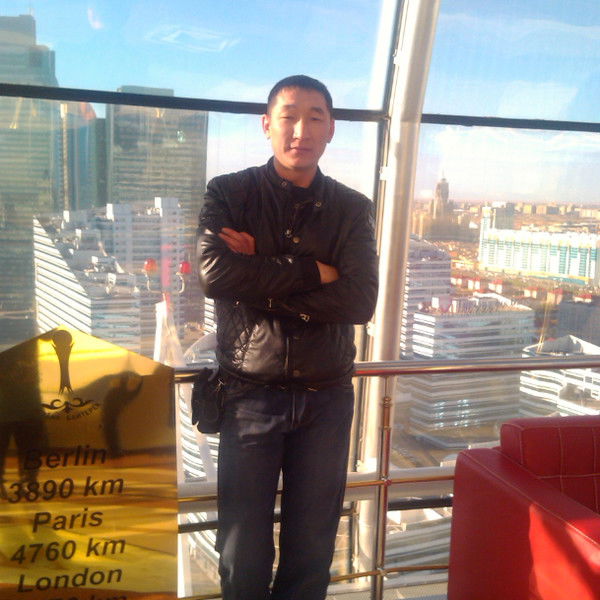 Булат Каржаспеков