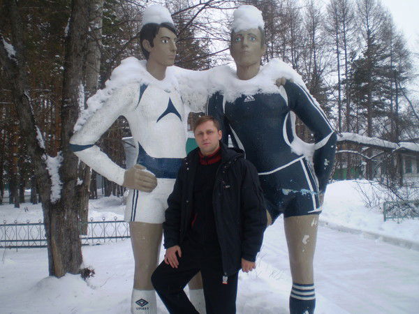 Егор Деньщиков