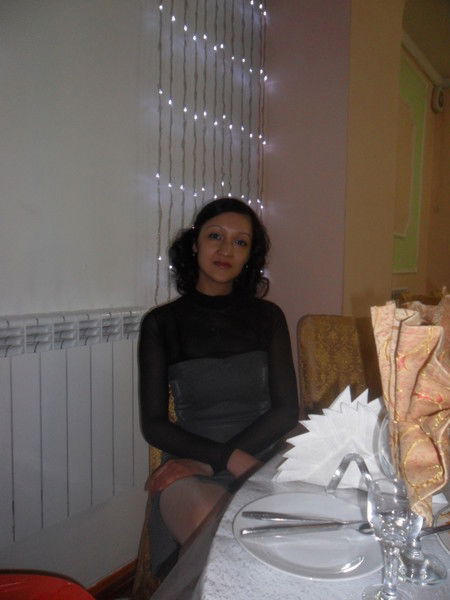 Светлана Трапезникова