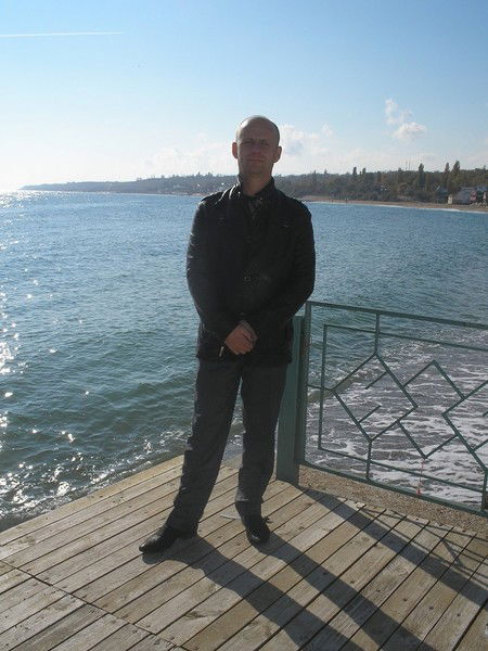 Сергей Бусарев