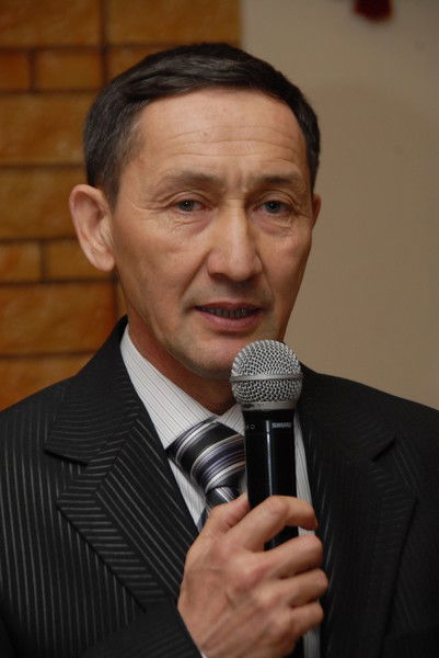 Сериккали Есенжанов