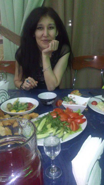 Роза Мырзаева